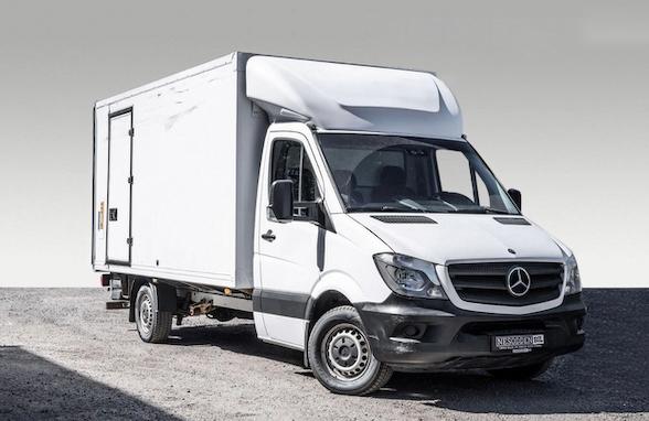 Mercedes Sprinter